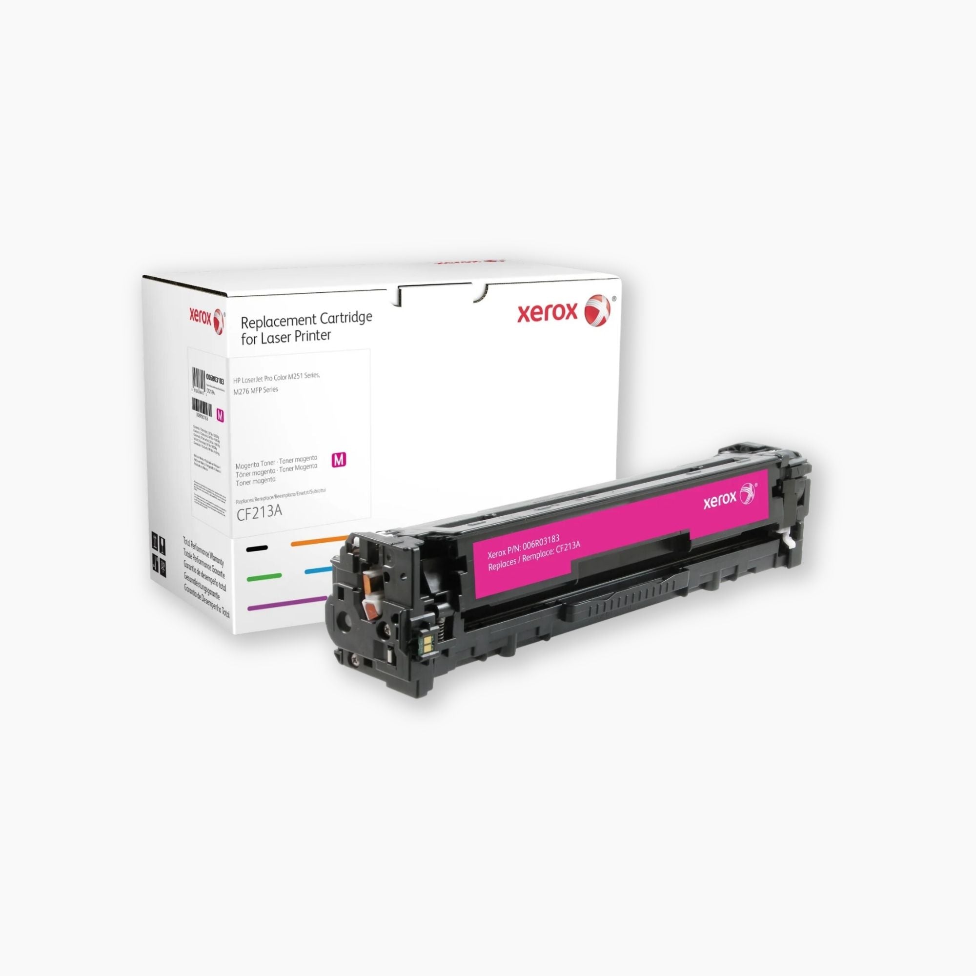 Xerox Everyday CF213A Magenta Toner