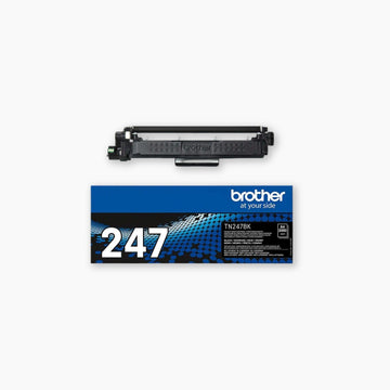 Original Brother TN247BK Black Toner