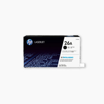 Original HP CF226A Black Toner