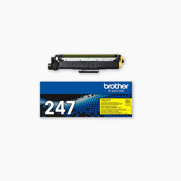 Original Brother TN247Y Yellow Toner