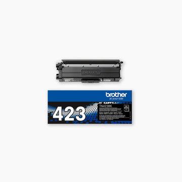 Original Brother TN423C Cyan Toner