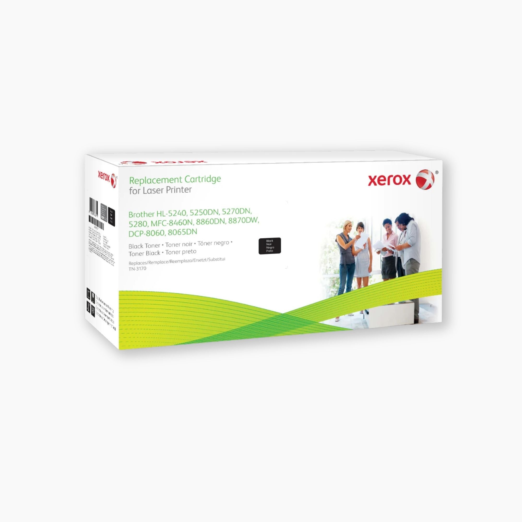 Xerox Everyday TN3170 Black Toner