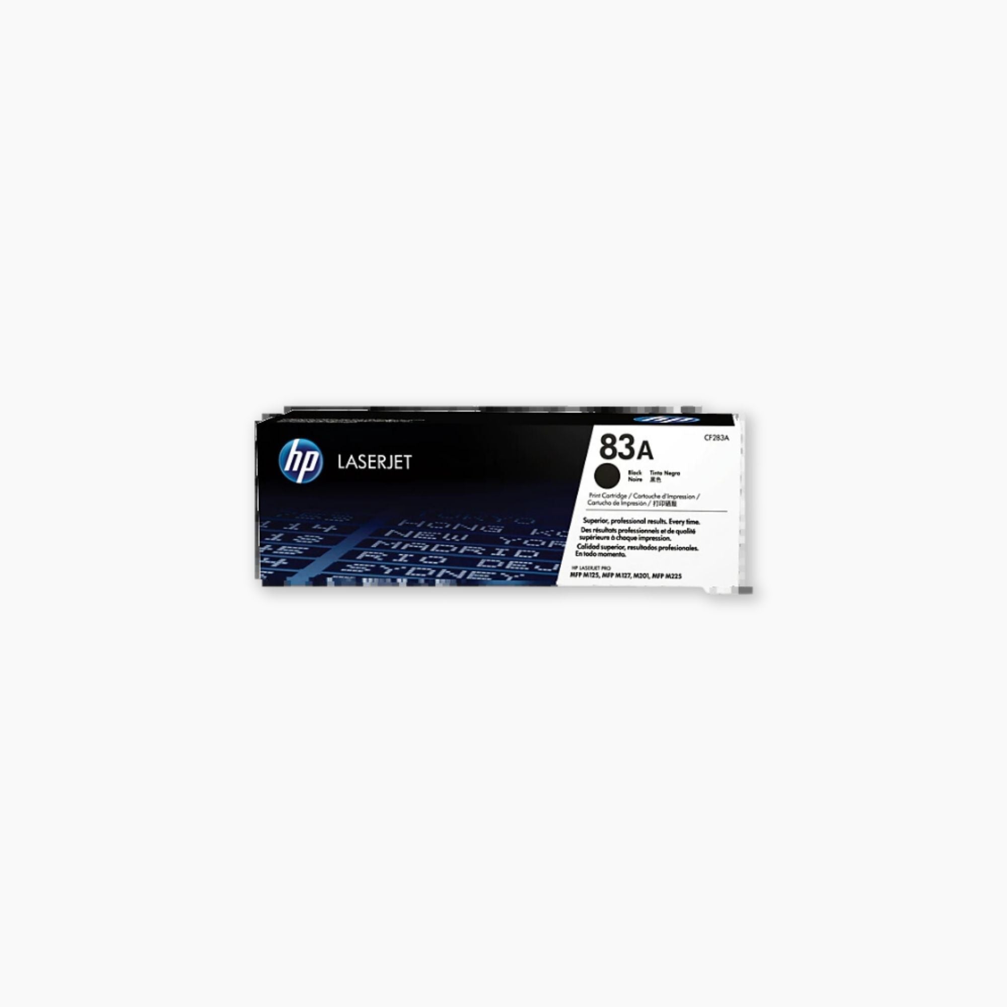 Original HP CF283A Black Toner