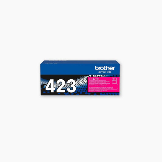 Original Brother TN423M Magenta Toner