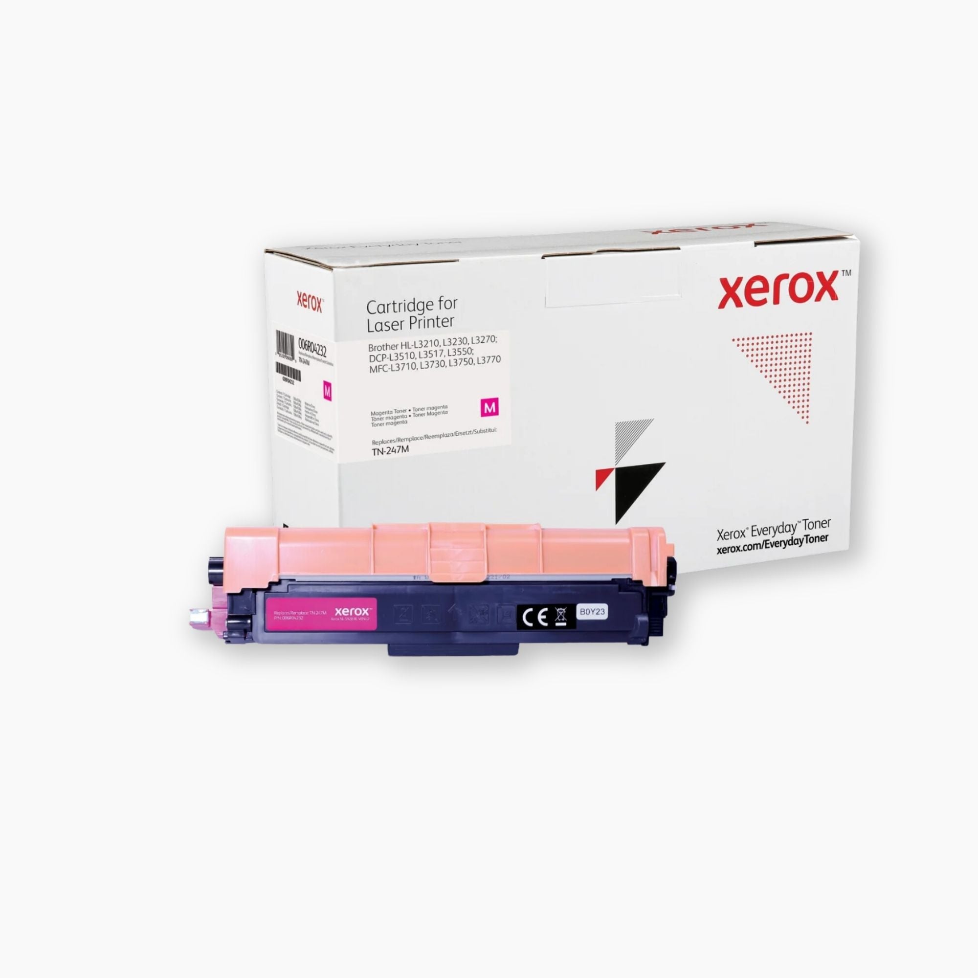 Xerox Everyday TN247M Magenta Toner