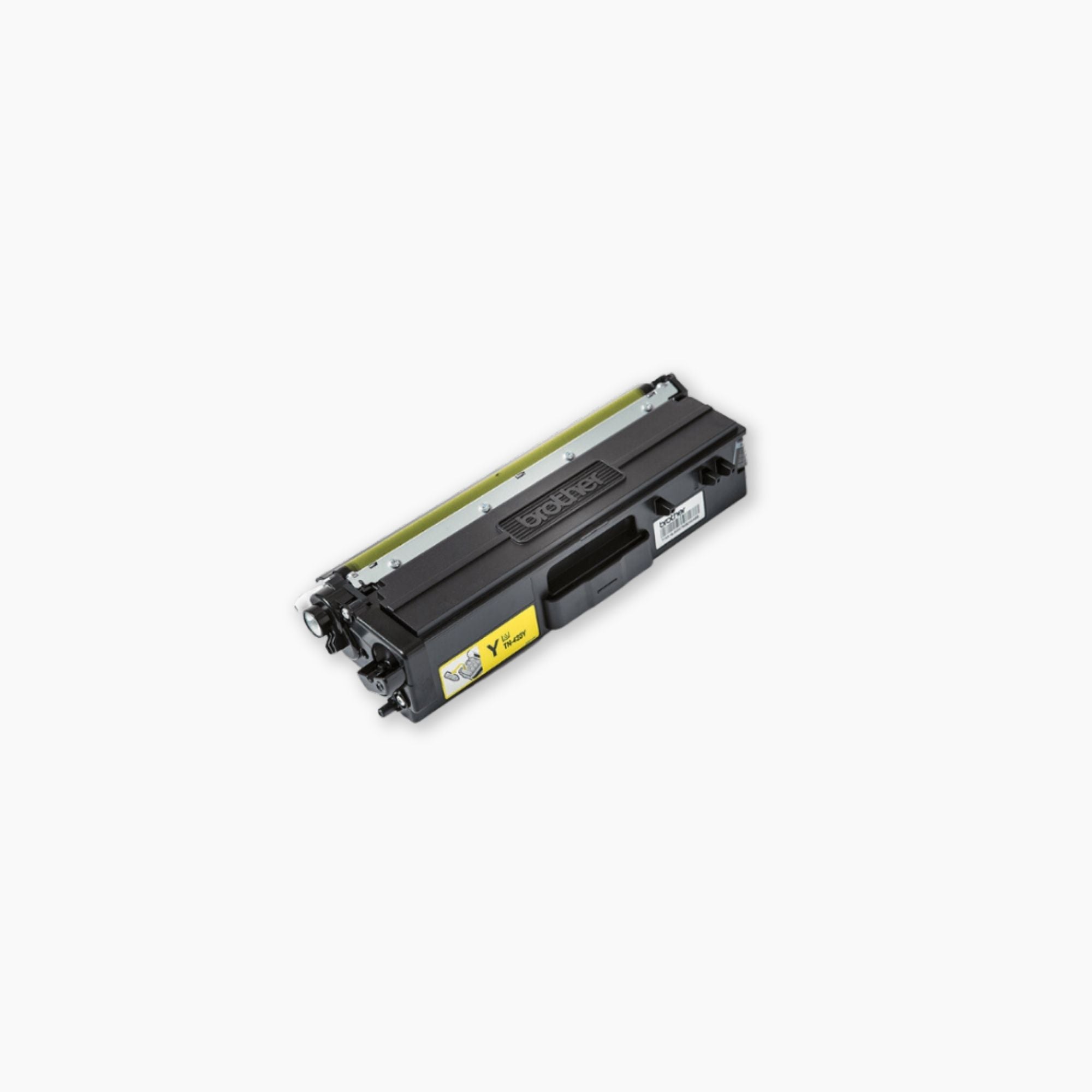 Original Brother TN423Y Yellow Toner