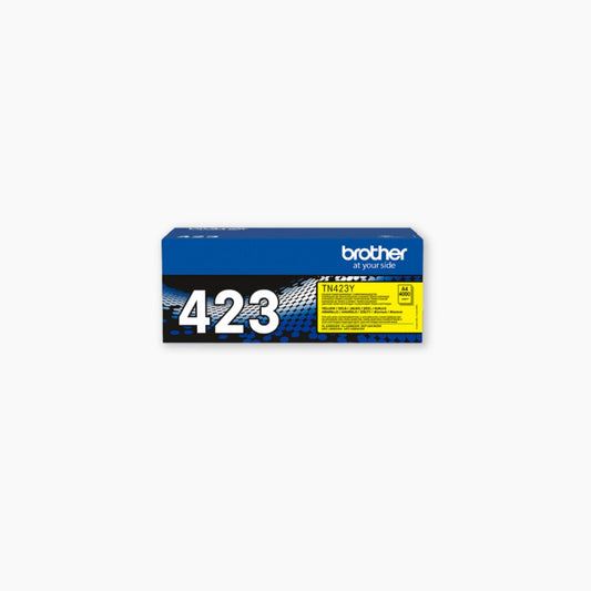 Original Brother TN423Y Yellow Toner