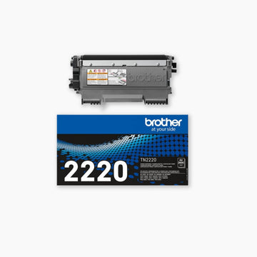 Original Brother TN2220 Black Toner