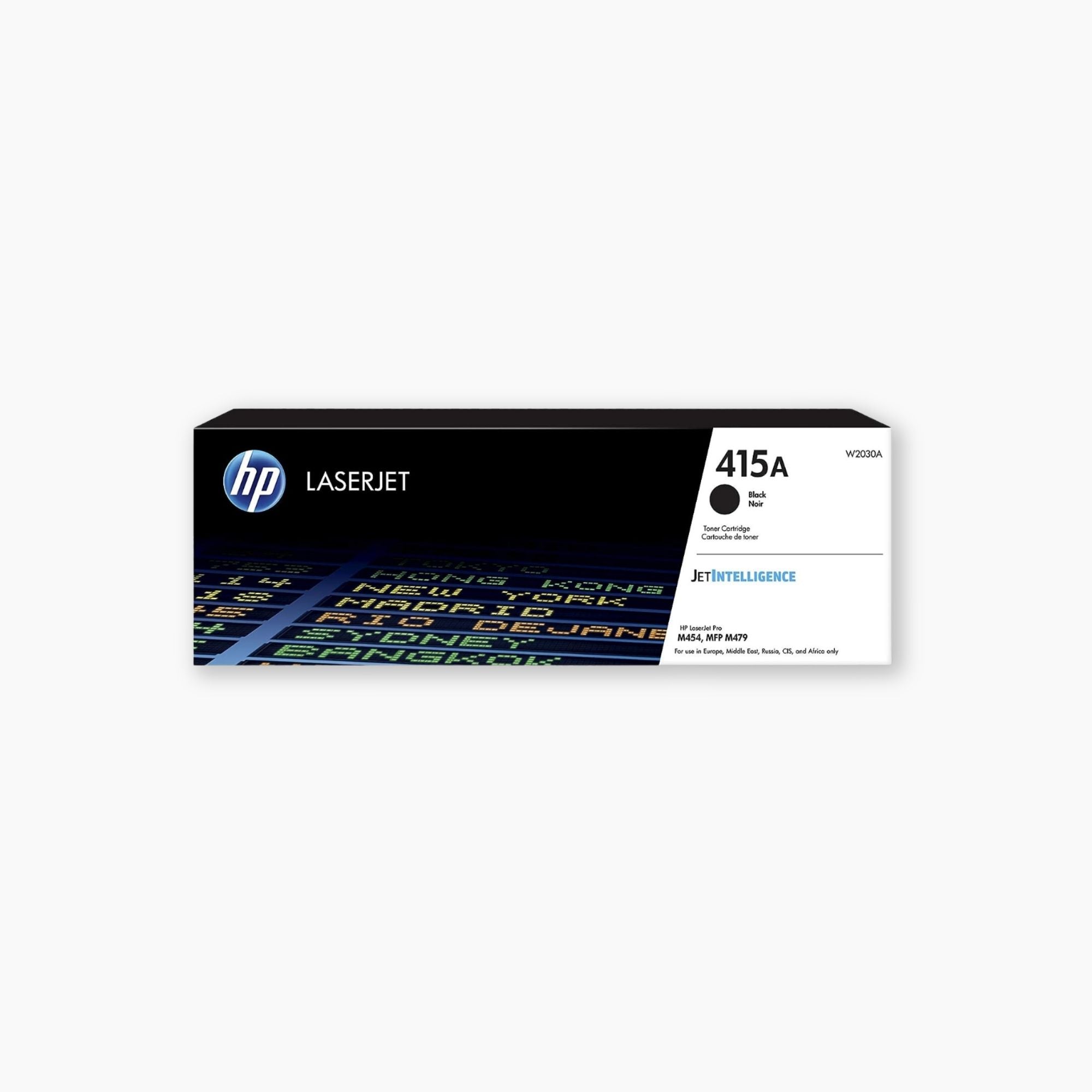 Original HP W2030A Black Toner