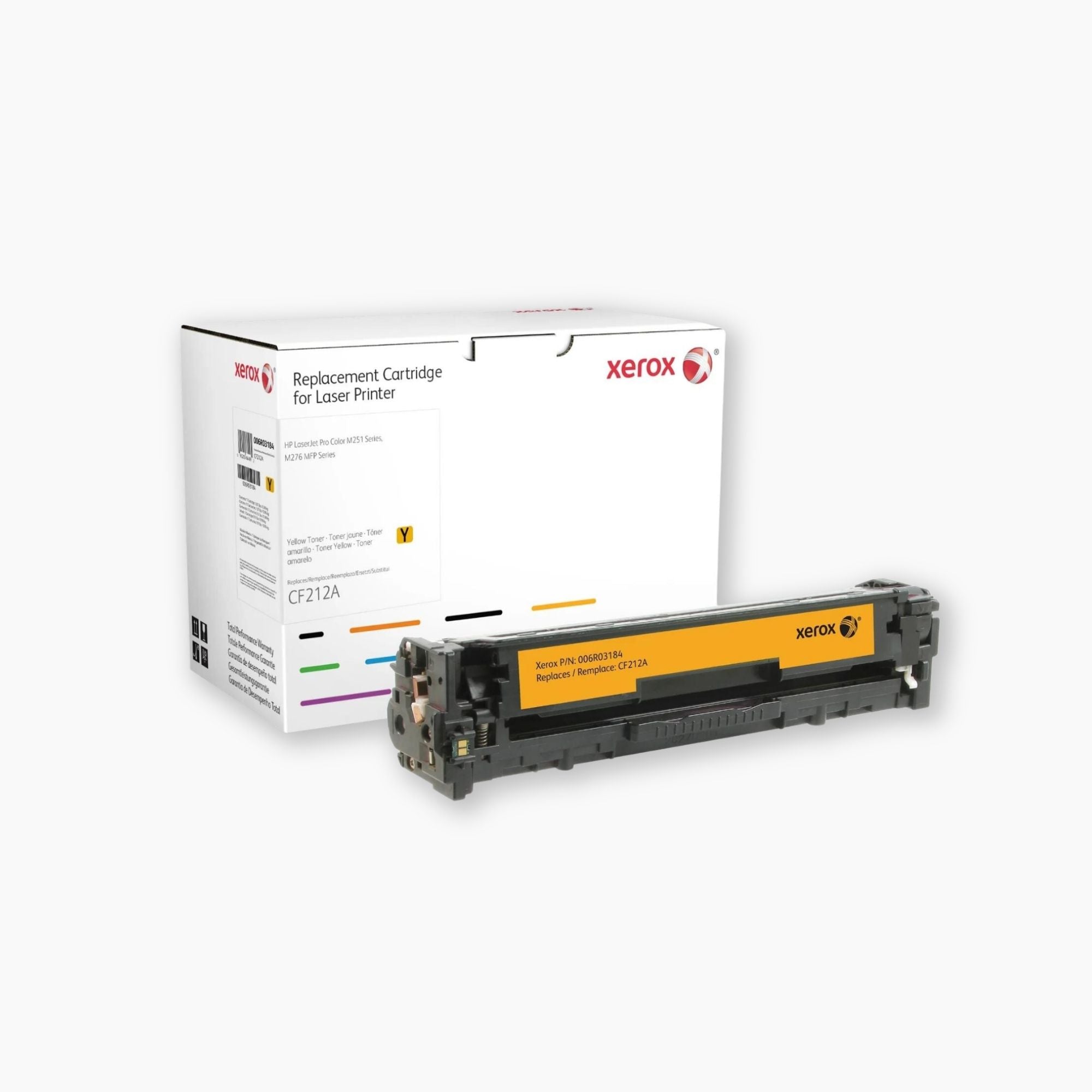 Xerox Everyday CF212A Yellow Toner