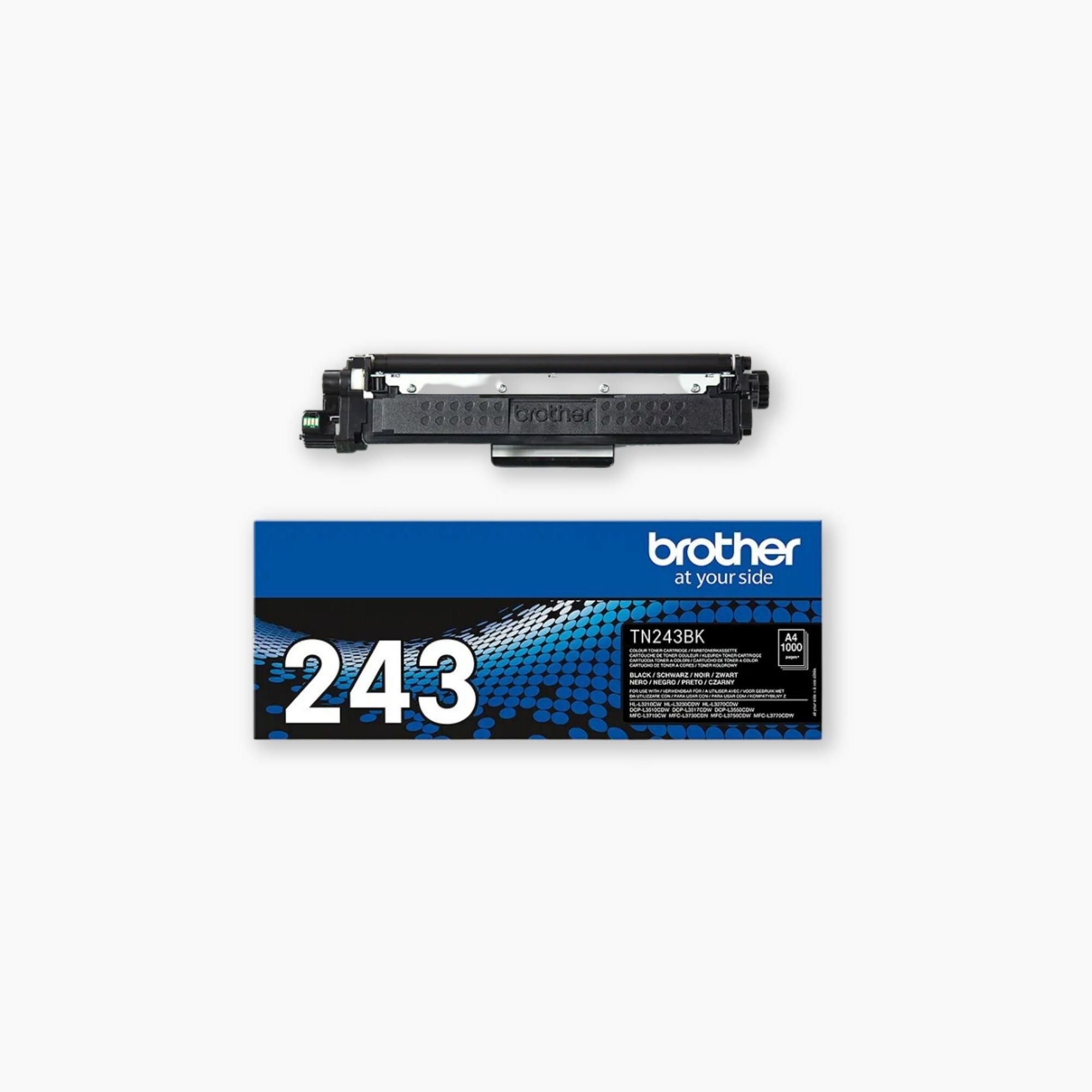 Original Brother TN243BK Black Toner