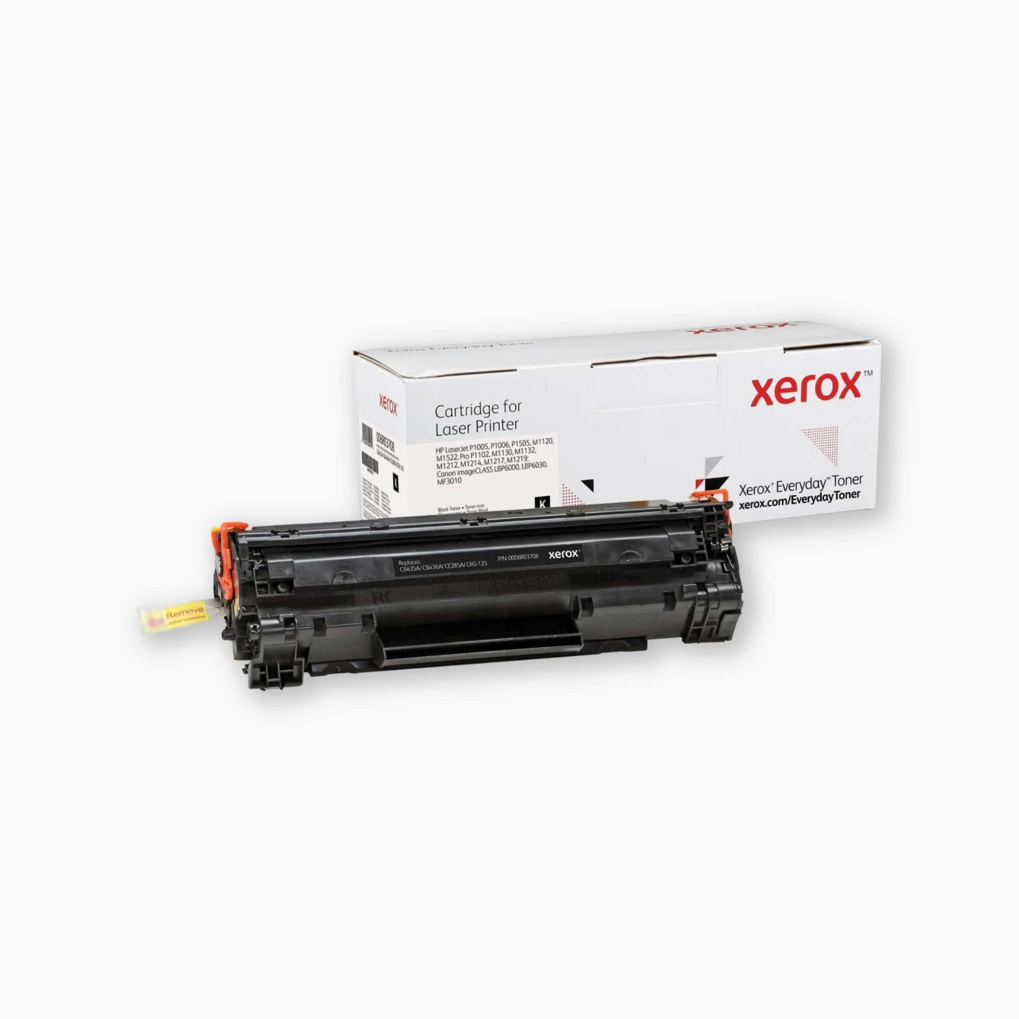 Xerox Everyday CE285A Black Toner