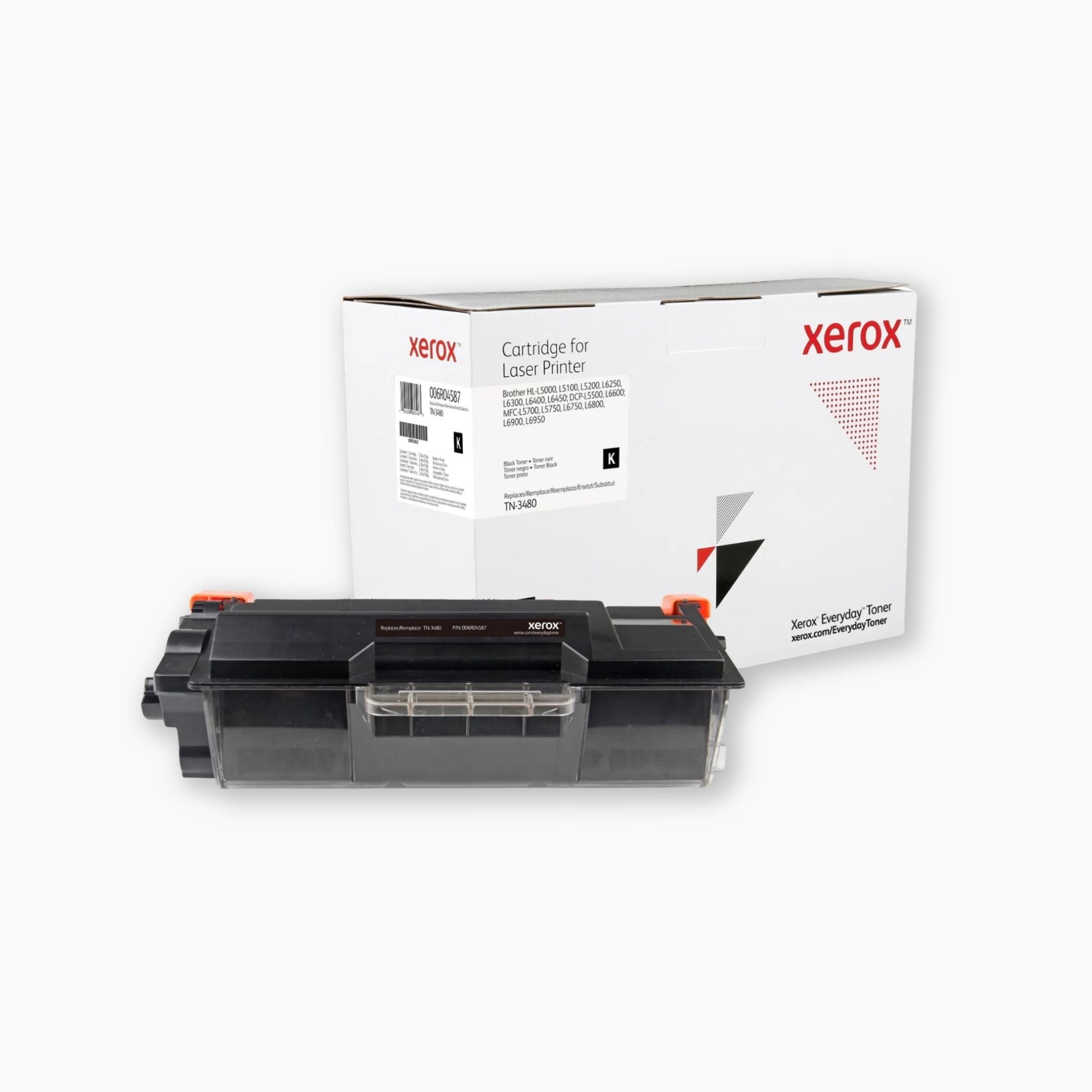 Xerox Everyday TN3480 Black Toner