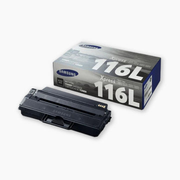 Original Samsung MLT-D116L Black Toner