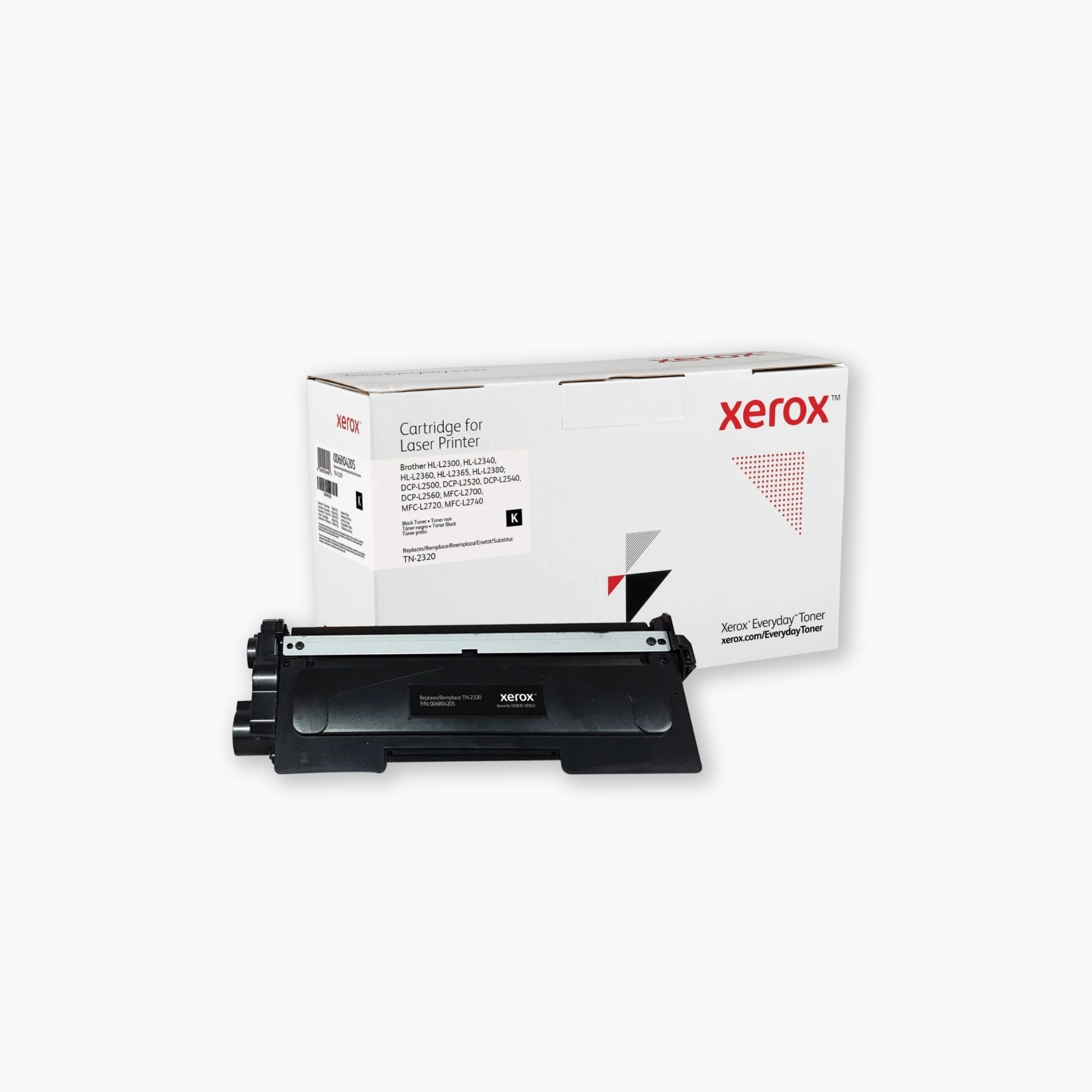 Xerox Everyday TN2320 Black Toner